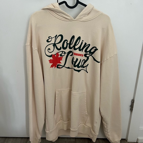 Exclusive Rolling Loud Toronto Hoodie - Picture 1 of 5
